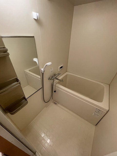 バス・シャワールーム　１００１号室参考