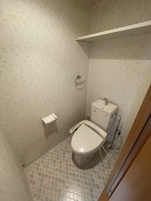 トイレ　１００１号室参考