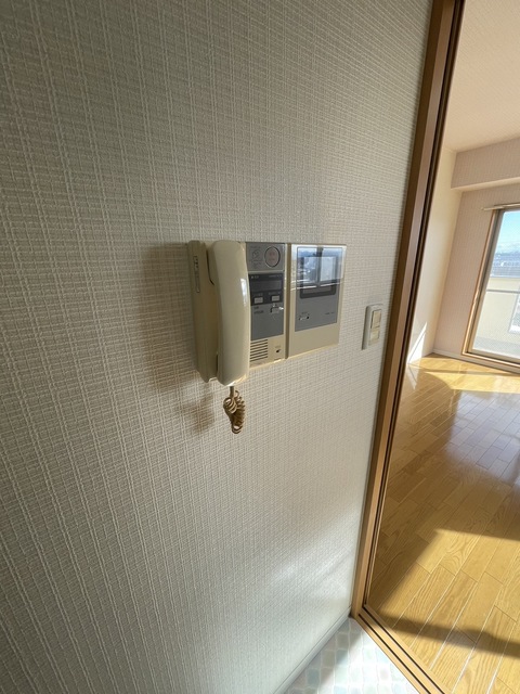 セキュリティ　１００１号室参考