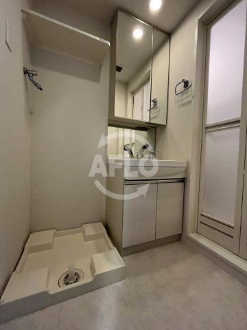 洗面設備　洗面台