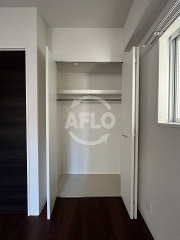 収納　クローゼット