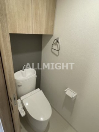 トイレ　別部屋参考写真