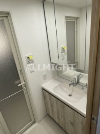 洗面設備　別部屋参考写真