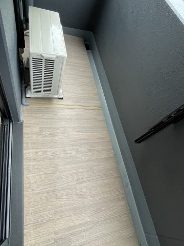 バルコニー　別部屋参考写真