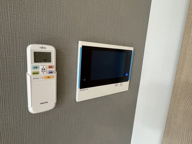 セキュリティ　別部屋参考写真