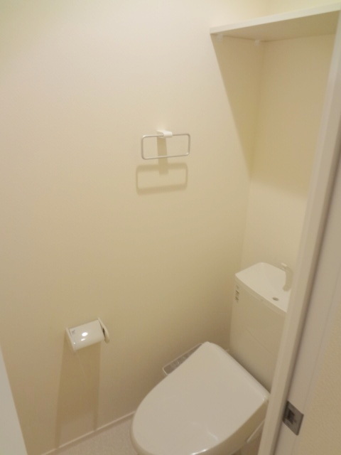 トイレ　★温水洗浄便座★