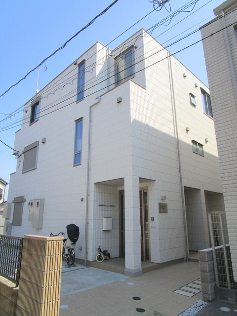 建物外観　★耐震・耐火に優れた旭化成へーベルメゾン★