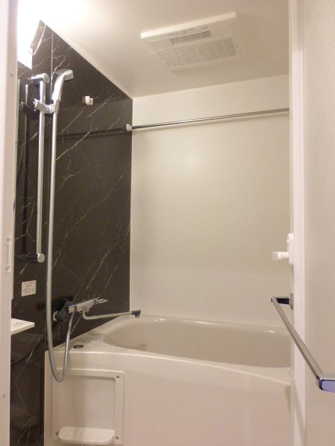 バス・シャワールーム　バス※別部屋参考写真