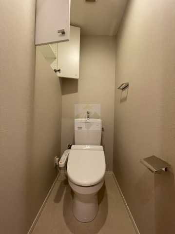 トイレ　パークアクシス滝野川ラ ブリーズ