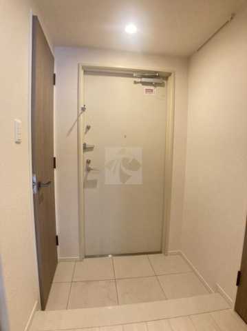 玄関　パークアクシス滝野川ラ ブリーズ