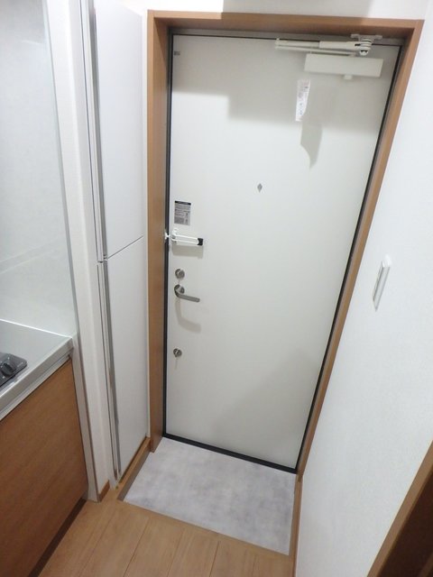 玄関　別号室参照