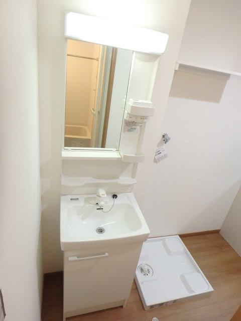 洗面設備　別号室参照