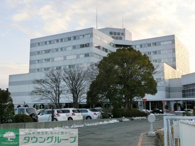 病院　慈恵会医科大学附属柏病院（病院）まで2000m