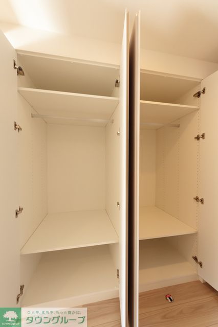 収納　※写真は同タイプ住戸です。