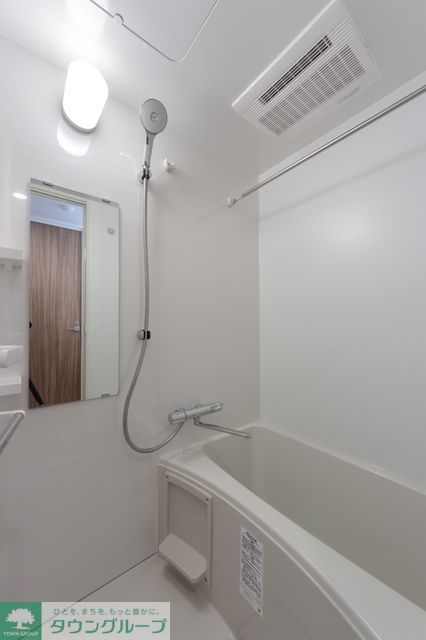 バス・シャワールーム　※写真は同タイプ住戸です。