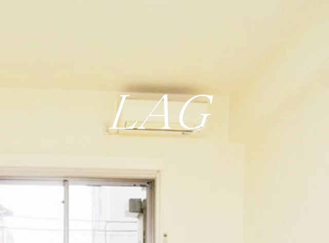 その他設備　エアコンです。