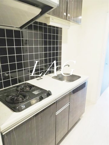 キッチン　キッチンです。