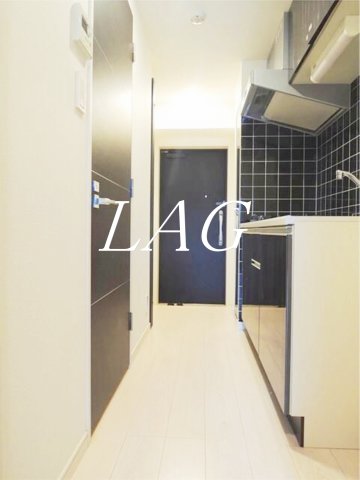 玄関　玄関です。