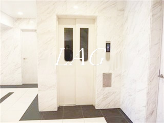 その他共有部分　共用エレベーターです。