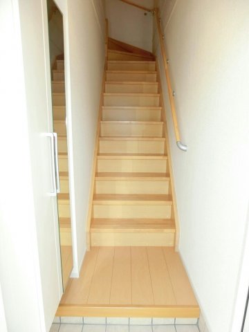 玄関　ゆったりとした玄関です