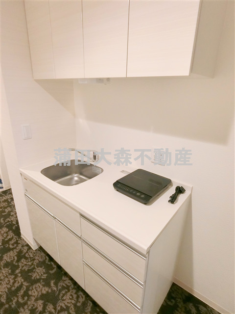 キッチン　IHキッチン