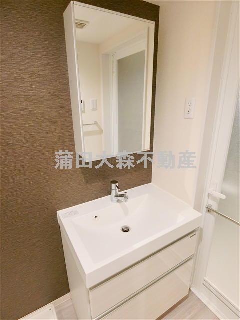 洗面設備　洗面所　独立洗面台