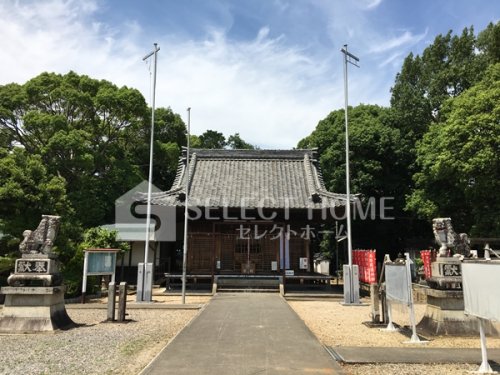 その他　日吉神社（その他）まで216m
