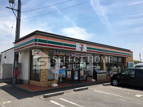 コンビニ　セブンイレブン 岡崎美合町店（コンビニ）まで372m