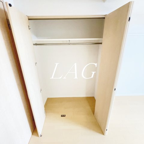 収納　収納です。