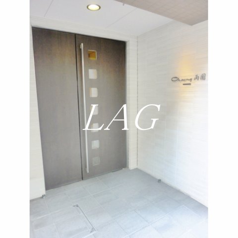 エントランス　エントランスです。