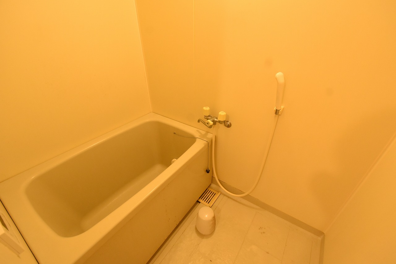 バス・シャワールーム　清潔感のあるバスルーム♪