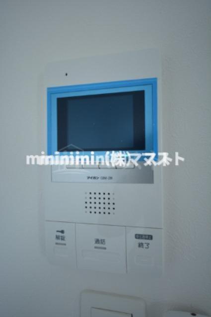 セキュリティ　別部屋参考写真