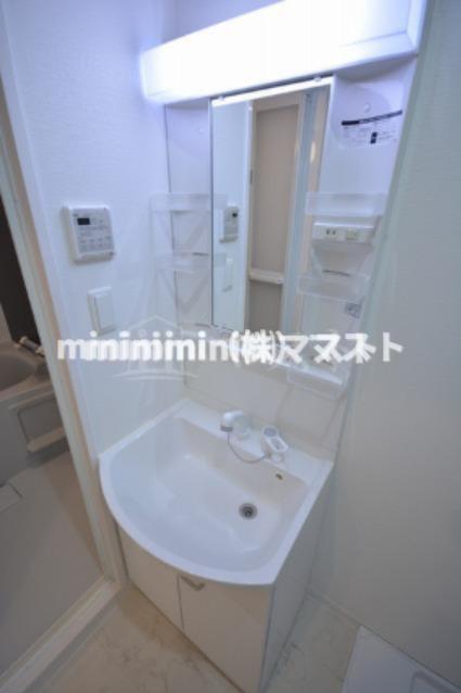 洗面設備　別部屋参考写真