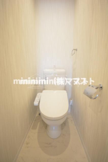 トイレ　別部屋参考写真