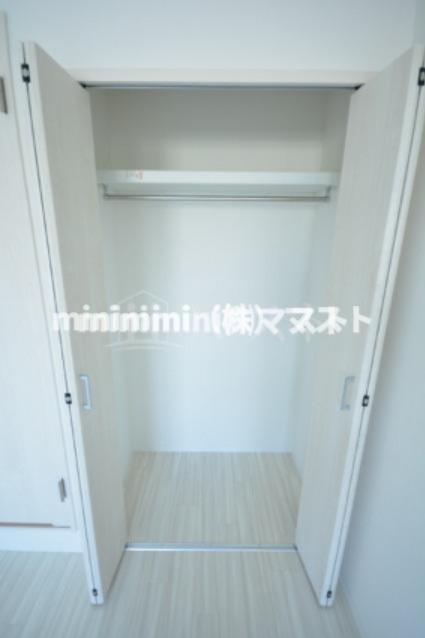 収納　別部屋参考写真