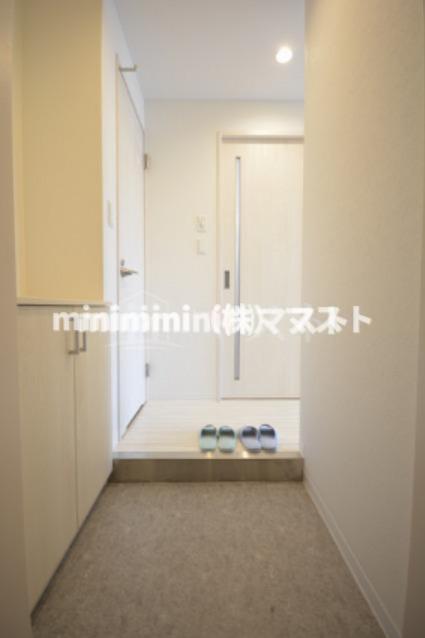 玄関　別部屋参考写真