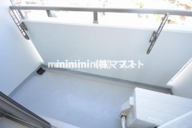 バルコニー　別部屋参考写真