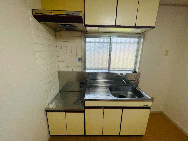 キッチン　※別部屋参照現況優先