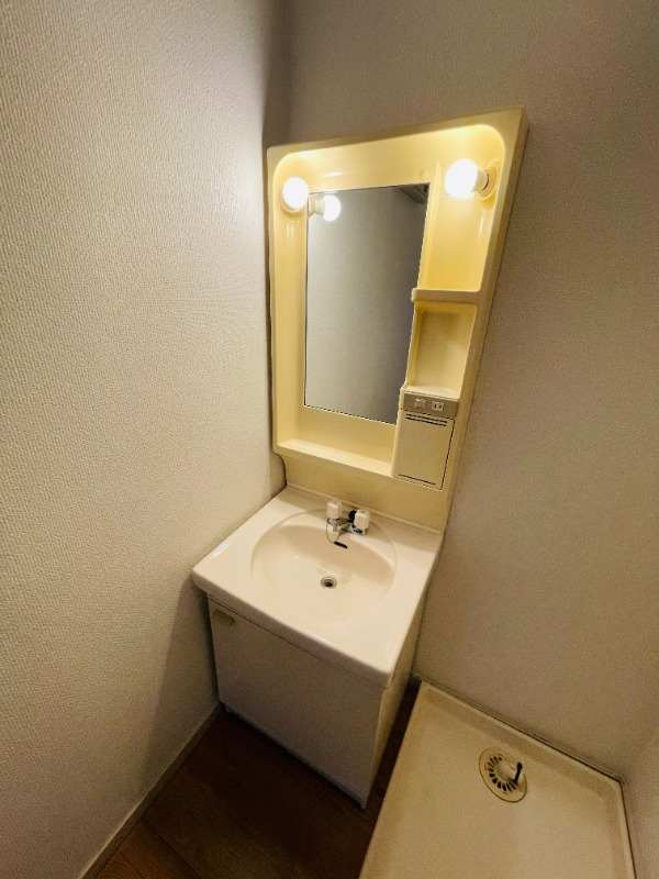 洗面設備　※別部屋参照現況優先