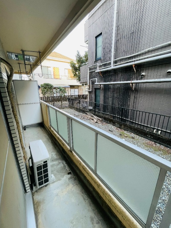 バルコニー　※別部屋参照現況優先