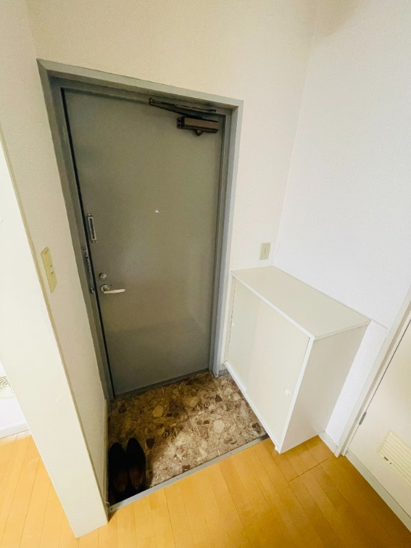 玄関　※別部屋参照現況優先