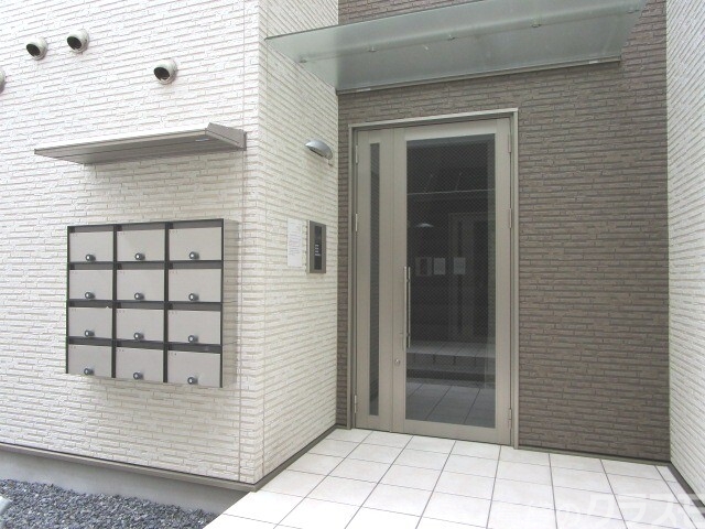 エントランス　お帰りなさいませ☆彡