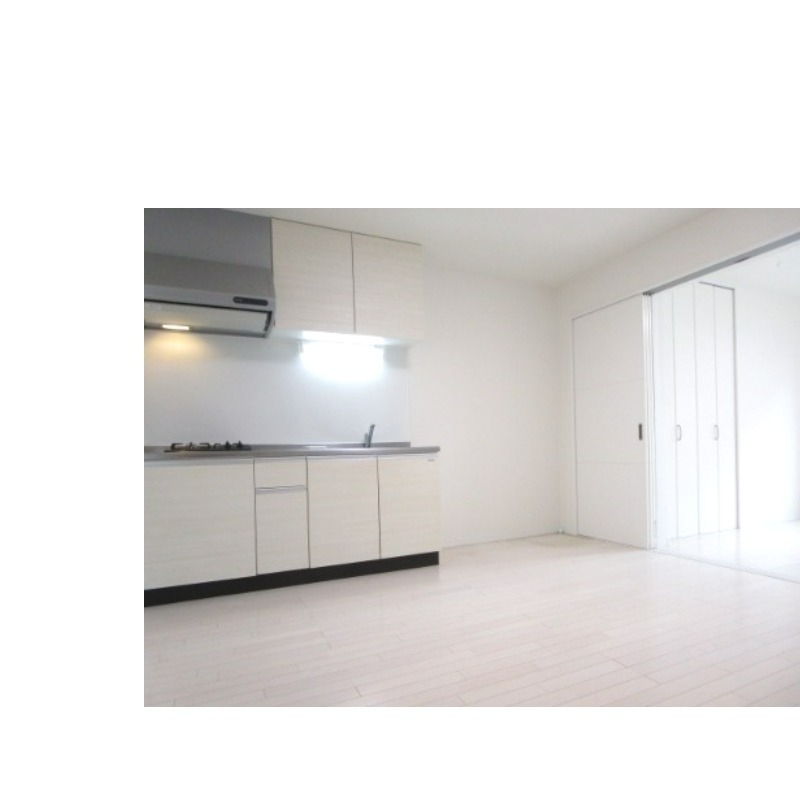 その他部屋・スペース　白を基調にした明るいお部屋です。