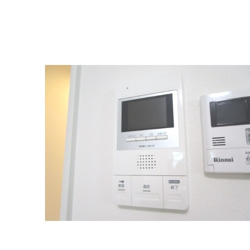 セキュリティ　顔が見えるって大事！大事！