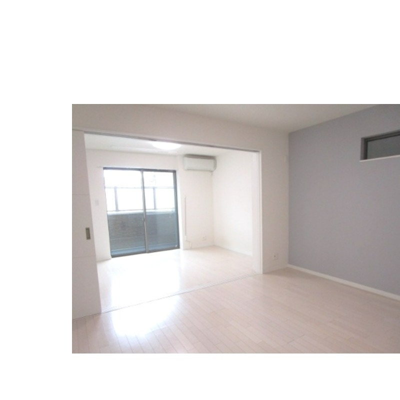 その他設備　２部屋続きです。