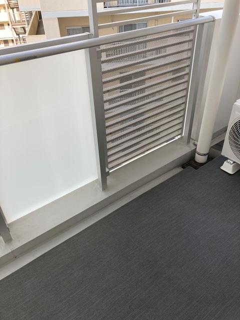 バルコニー　※写真は同タイプ住戸です。