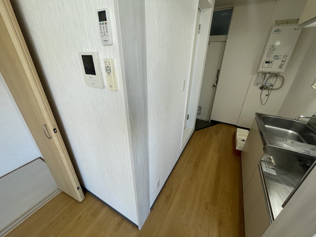 セキュリティ　安心のＴＶモニターホン