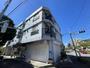 建物外観　第５山秀ビル　１Ｆ非居住用　ＮＴＴインターネット接続可