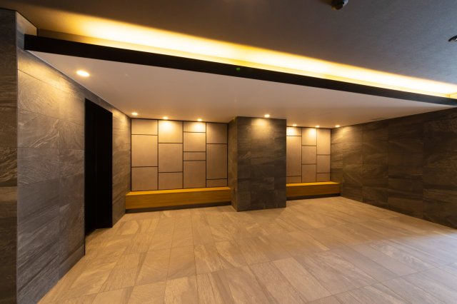 ロビー　ロビーです