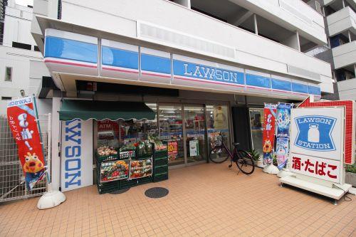 コンビニ　ローソン H目黒大橋二丁目店（コンビニ）まで120m